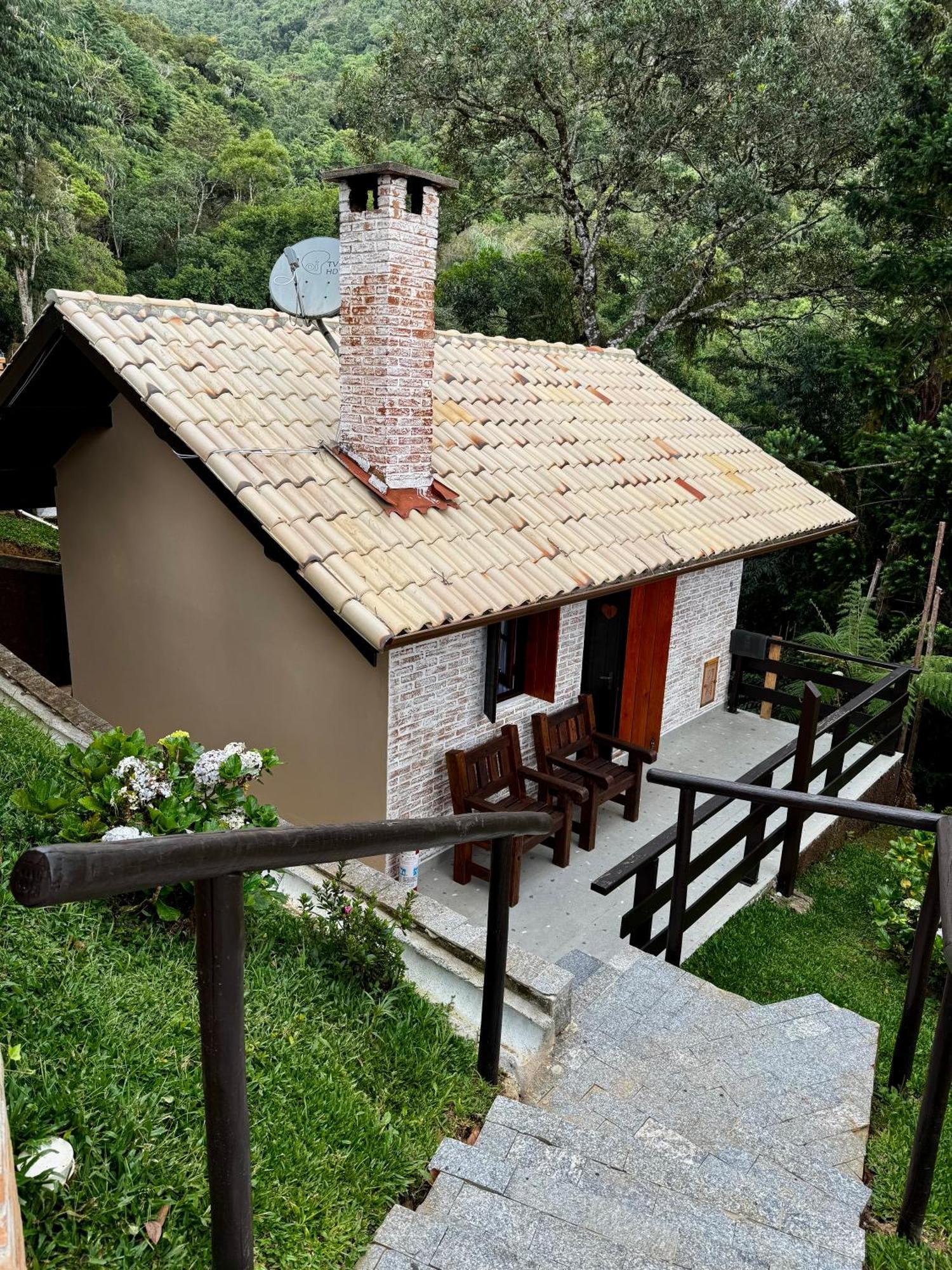 Alto De Monte Estalagem Monte Verde (Minas Gerais)